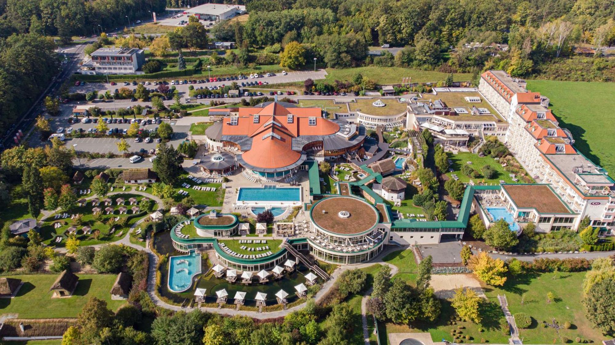 Avita Resort باد تاتزماندورف المظهر الخارجي الصورة