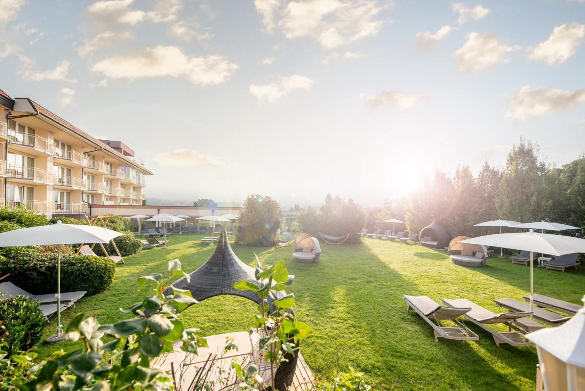 Avita Resort باد تاتزماندورف المظهر الخارجي الصورة